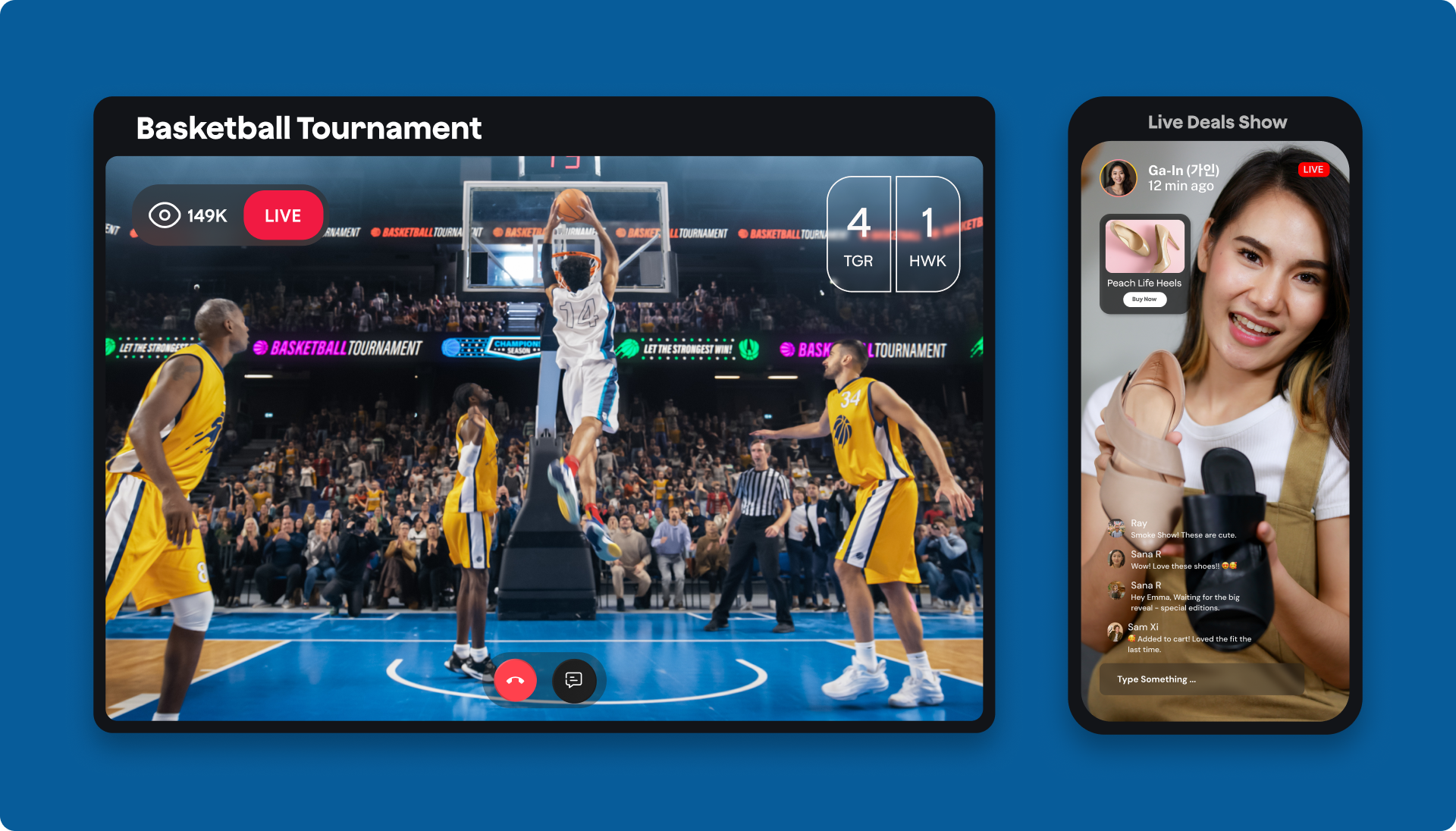 App Builder - Live Streaming thumbnail