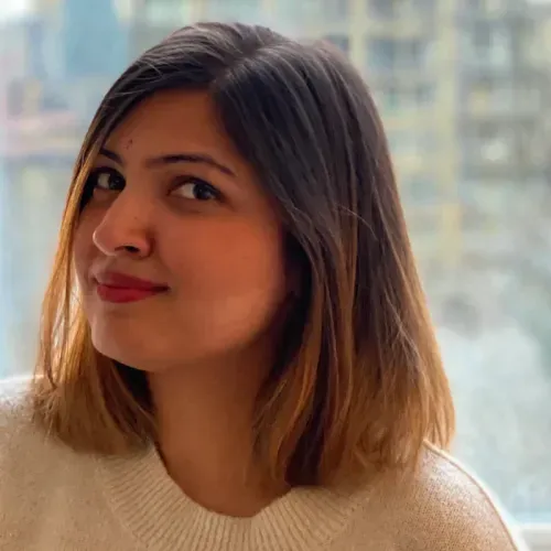 Surbhi Rathore headshot